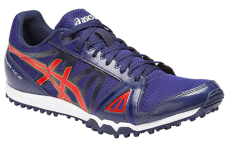 Lookbook Asics Hyper Xcs 舒適耐磨 賽車訓練鞋 紫色