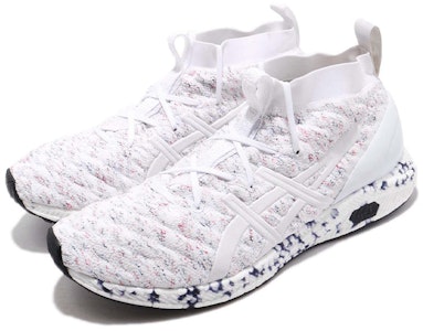 ASICS HyperGel-Kan 'Putih Peacoat' 1021A032-100 Lookbook ASICS HyperGel-Kan 'Putih Peacoat' 1021A032-100