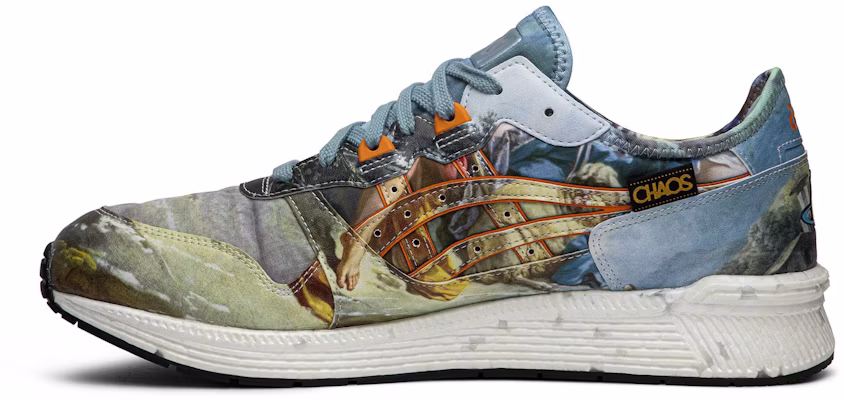 Asics HyperGel-Lyte x Vivienne Westwood ''Kleurrijke Cyaan'' 1191A253-410 Shop Asics HyperGel-Lyte x Vivienne Westwood ''Kleurrijke Cyaan'' 1191A253-410