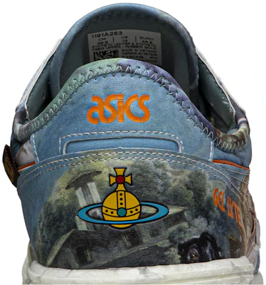 Asics HyperGel-Lyte x Vivienne Westwood ''Kleurrijke Cyaan'' 1191A253-410 Cheap Asics HyperGel-Lyte x Vivienne Westwood ''Kleurrijke Cyaan'' 1191A253-410