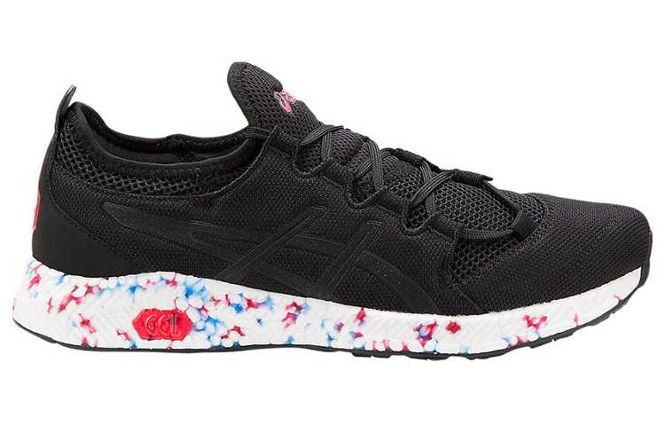 Order ASICS Hypergel-Sai Zwart 1021A014-001