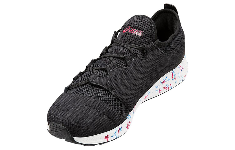 Shop ASICS Hypergel-Sai Zwart 1021A014-001