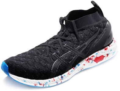 ASICS HyperGel Kan 'Hitam' 1021A032-001 Lookbook ASICS HyperGel Kan 'Hitam' 1021A032-001