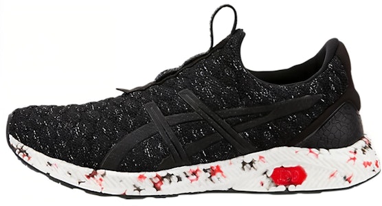 ASICS HyperGel Kenzen 'Hitam Merah Menyala' T8F0N-9023 Buy ASICS HyperGel Kenzen 'Hitam Merah Menyala' T8F0N-9023