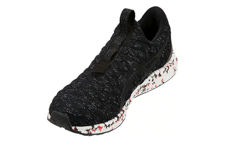 Shop ASICS HyperGel Kenzen「黑火紅」T8F0N-9023