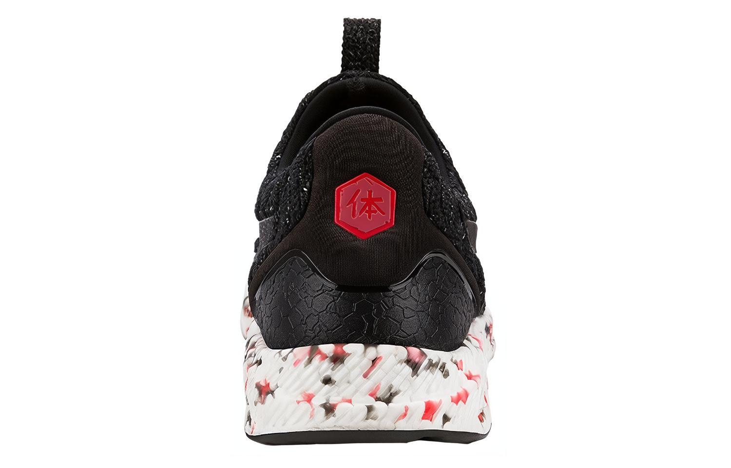 Purchase ASICS HyperGel Kenzen「黑火紅」T8F0N-9023