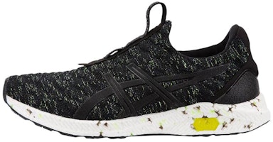 ASICS HyperGel Kenzen 'Black Safety Yellow' T8F0N-9007 ASICS HyperGel Kenzen 'Black Safety Yellow' T8F0N-9007