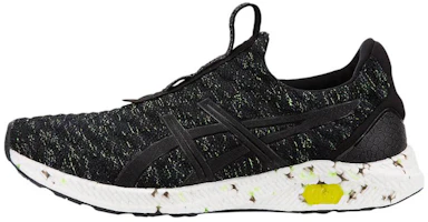 ASICS HyperGel Kenzen 'Black Safety Yellow' T8F0N-9007 ASICS HyperGel Kenzen 'Black Safety Yellow' T8F0N-9007