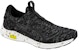 ASICS HyperGel Kenzen 'Hitam Kuning Keselamatan' T8F0N-9007