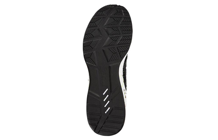 Details for ASICS HyperGel Kenzen ''Zwart Veiligheid Geel'' T8F0N-9007