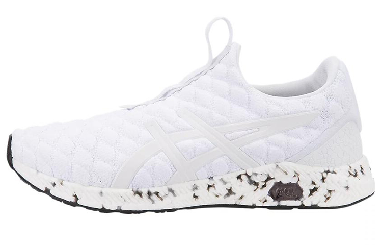 ASICS HyperGel Kenzen 'White Carbon' T8F0N-0101