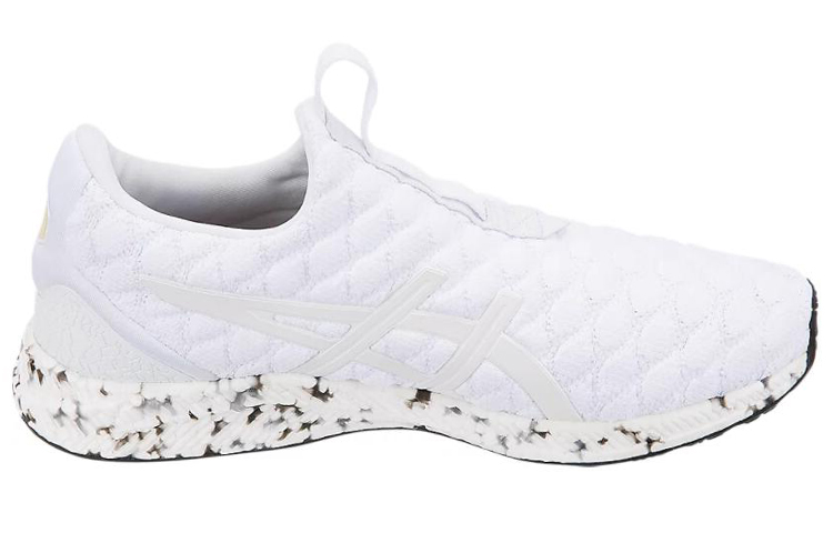 Order ASICS HyperGel Kenzen "Blanc Carbone" T8F0N-0101