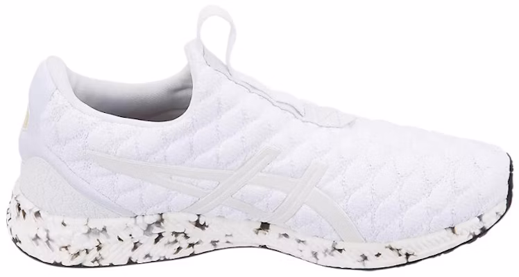 ASICS HyperGel Kenzen 'Putih Karbon' T8F0N-0101 Order ASICS HyperGel Kenzen 'Putih Karbon' T8F0N-0101