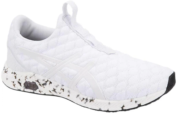 ASICS HyperGel Kenzen "Blanc Carbone" T8F0N-0101 Lookbook ASICS HyperGel Kenzen "Blanc Carbone" T8F0N-0101
