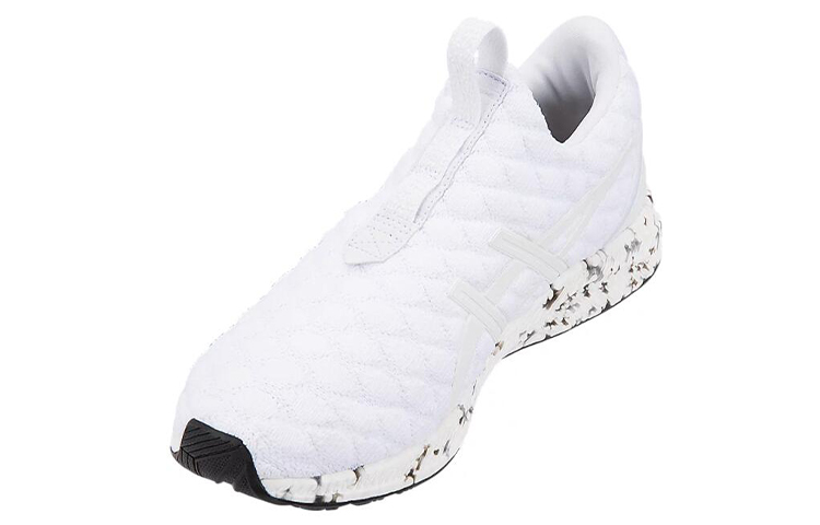 Shop ASICS HyperGel Kenzen "Blanc Carbone" T8F0N-0101