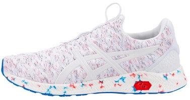 ASICS HyperGel Kenzen 'White Multi-Color' T8F0N-0143 ASICS HyperGel Kenzen 'White Multi-Color' T8F0N-0143
