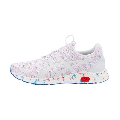 ASICS HyperGel Kenzen 'White Multi-Color'