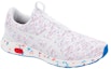 Lookbook ASICS HyperGel Kenzen 'Putih Pelbagai Warna' T8F0N-0143