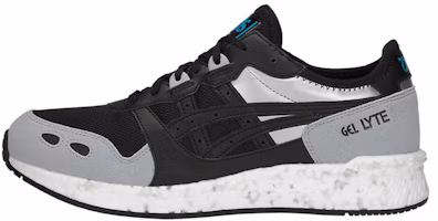 ASICS Hypergel-Lyte Black Gray Shoes/Sneakers Unisex 1191A011-001 ASICS Hypergel-Lyte Black Gray Shoes/Sneakers Unisex 1191A011-001