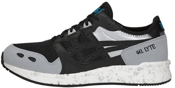 ASICS Hypergel-Lyte Zapatillas Negro Gris Unisex 1191A011-001 Buy ASICS Hypergel-Lyte Zapatillas Negro Gris Unisex 1191A011-001
