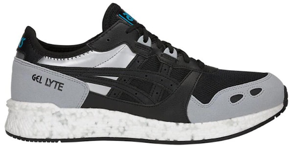 ASICS Hypergel-Lyte Zapatillas Negro Gris Unisex 1191A011-001 Order ASICS Hypergel-Lyte Zapatillas Negro Gris Unisex 1191A011-001