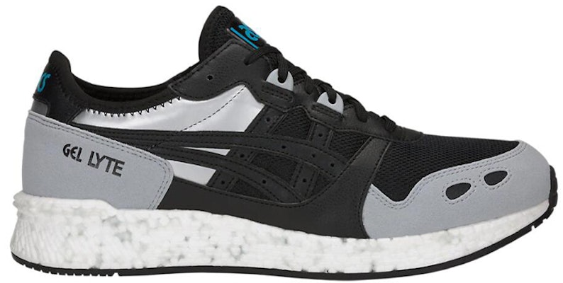 ASICS Hypergel-Lyte Black Gray Shoes/Sneakers Unisex 1191A011-001 Order ASICS Hypergel-Lyte Black Gray Shoes/Sneakers Unisex 1191A011-001