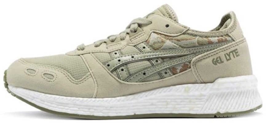 ASICS HyperGel Lyte 'Khaki' Kasut Lelaki Warna Khaki 1191A093-300 Buy ASICS HyperGel Lyte 'Khaki' Kasut Lelaki Warna Khaki 1191A093-300