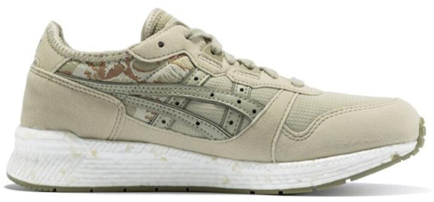 ASICS HyperGel Lyte 'Khaki' Kasut Lelaki Warna Khaki 1191A093-300 Order ASICS HyperGel Lyte 'Khaki' Kasut Lelaki Warna Khaki 1191A093-300
