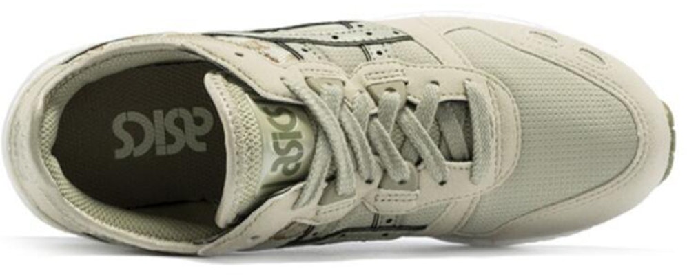 ASICS HyperGel Lyte 'Khaki' Kasut Lelaki Warna Khaki 1191A093-300 Lookbook ASICS HyperGel Lyte 'Khaki' Kasut Lelaki Warna Khaki 1191A093-300