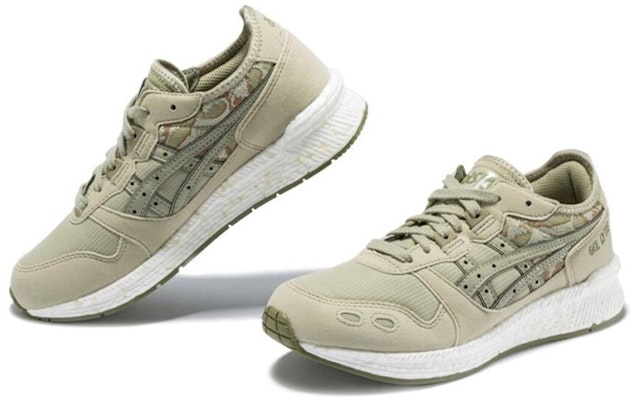 ASICS HyperGel Lyte 'Khaki' Kasut Lelaki Warna Khaki 1191A093-300 Shop ASICS HyperGel Lyte 'Khaki' Kasut Lelaki Warna Khaki 1191A093-300