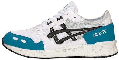 ASICS HyperGel Lyte 'White Teal Blue' 1191A017-101 ASICS HyperGel Lyte 'White Teal Blue' 1191A017-101