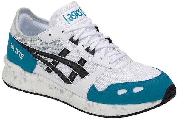 ASICS HyperGel Lyte 'Putih Teal Biru' 1191A017-101 Lookbook ASICS HyperGel Lyte 'Putih Teal Biru' 1191A017-101