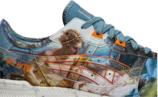 亞瑟士 HyperGel-Lyte x 薇薇安·魏斯伍德 'Colorful Cyan' 1191A253-410 Order 亞瑟士 HyperGel-Lyte x 薇薇安·魏斯伍德 'Colorful Cyan' 1191A253-410