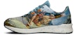 Asics HyperGel-Lyte x Vivienne Westwood 'Cyan Berwarna-warni' 1191A253-410