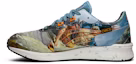 Lookbook Asics HyperGel-Lyte x Vivienne Westwood 'Cyan Berwarna-warni' 1191A253-410
