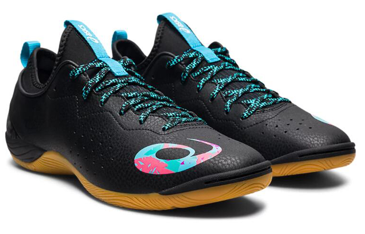 Lookbook ASICS Hyperspeed 2 ''Ademend Duurzaam Lage Top Hardloopschoenen Zwart'' 1073A034-002