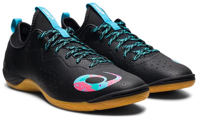 ASICS Hyperspeed 2 'Lari Rendah Bernafas Tahan Lama Hitam' 1073A034-002 Lookbook ASICS Hyperspeed 2 'Lari Rendah Bernafas Tahan Lama Hitam' 1073A034-002