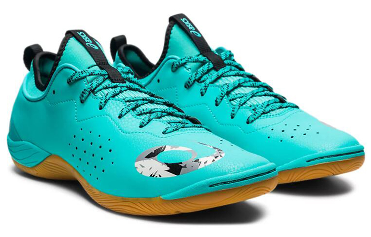 Lookbook ASICS Hyperspeed 2 Low ''Mint Groen'' 1073A034-301