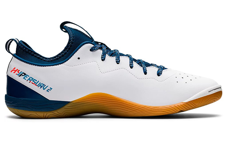 Order ASICS Hyperspeed 2 Laag ''Wit Blauw'' 1073A034-102