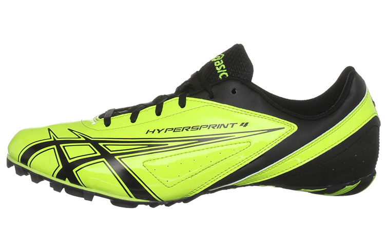 ASICS Hypersprint 4 'Fluorescent Yellow' G100Y-1390