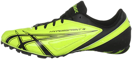 ASICS Hypersprint 4 'Fluorescent Yellow' G100Y-1390 ASICS Hypersprint 4 'Fluorescent Yellow' G100Y-1390