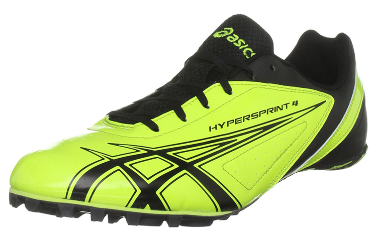 Lookbook ASICS Hypersprint 4 'Fluorescent Yellow' G100Y-1390