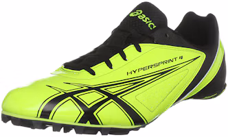 Lookbook ASICS Hypersprint 4 ''Neongelb'' G100Y-1390