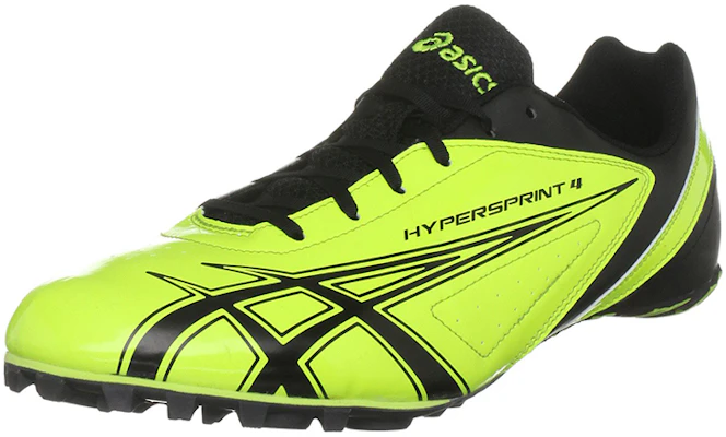 ASICS Hypersprint 4 'Fluorescent Yellow' G100Y-1390 Lookbook ASICS Hypersprint 4 'Fluorescent Yellow' G100Y-1390