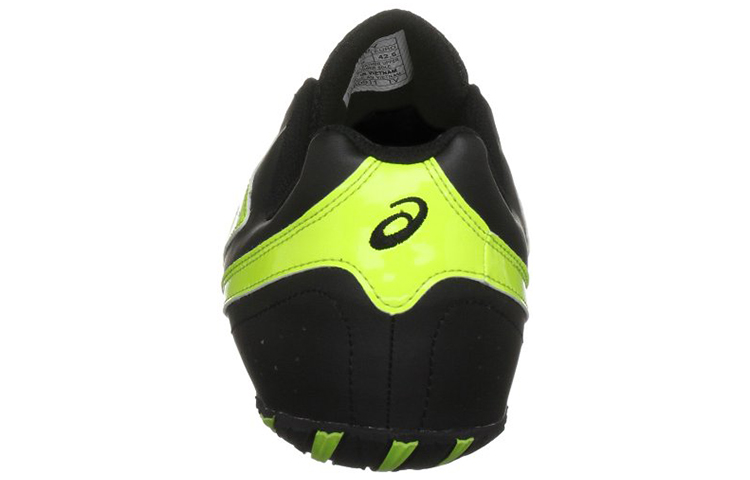 Shop ASICS Hypersprint 4 'Fluorescent Yellow' G100Y-1390