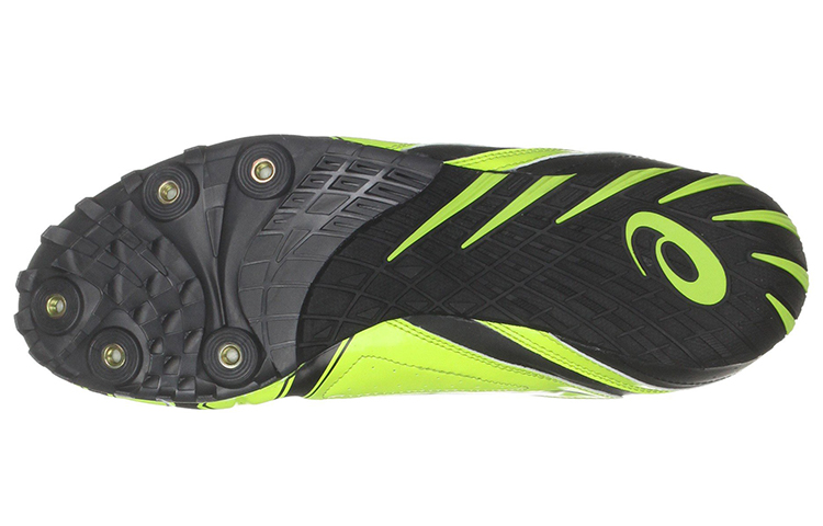 Purchase ASICS Hypersprint 4 'Fluorescent Yellow' G100Y-1390