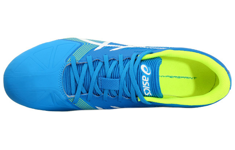 Order ASICS Hypersprint 6 'Biru' Sepatu Lari G500Y-4301
