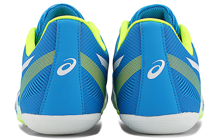 Lookbook ASICS Hypersprint 6 'Biru' Sepatu Lari G500Y-4301