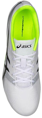 ASICS Hypersprint 6 Zapatillas de Atletismo Blanco/Negro G500Y-0190 Shop ASICS Hypersprint 6 Zapatillas de Atletismo Blanco/Negro G500Y-0190