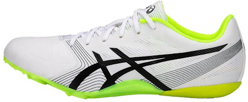 ASICS Hypersprint 6 Track & Field Shoes White/Black G500Y-0190 ASICS Hypersprint 6 Track & Field Shoes White/Black G500Y-0190